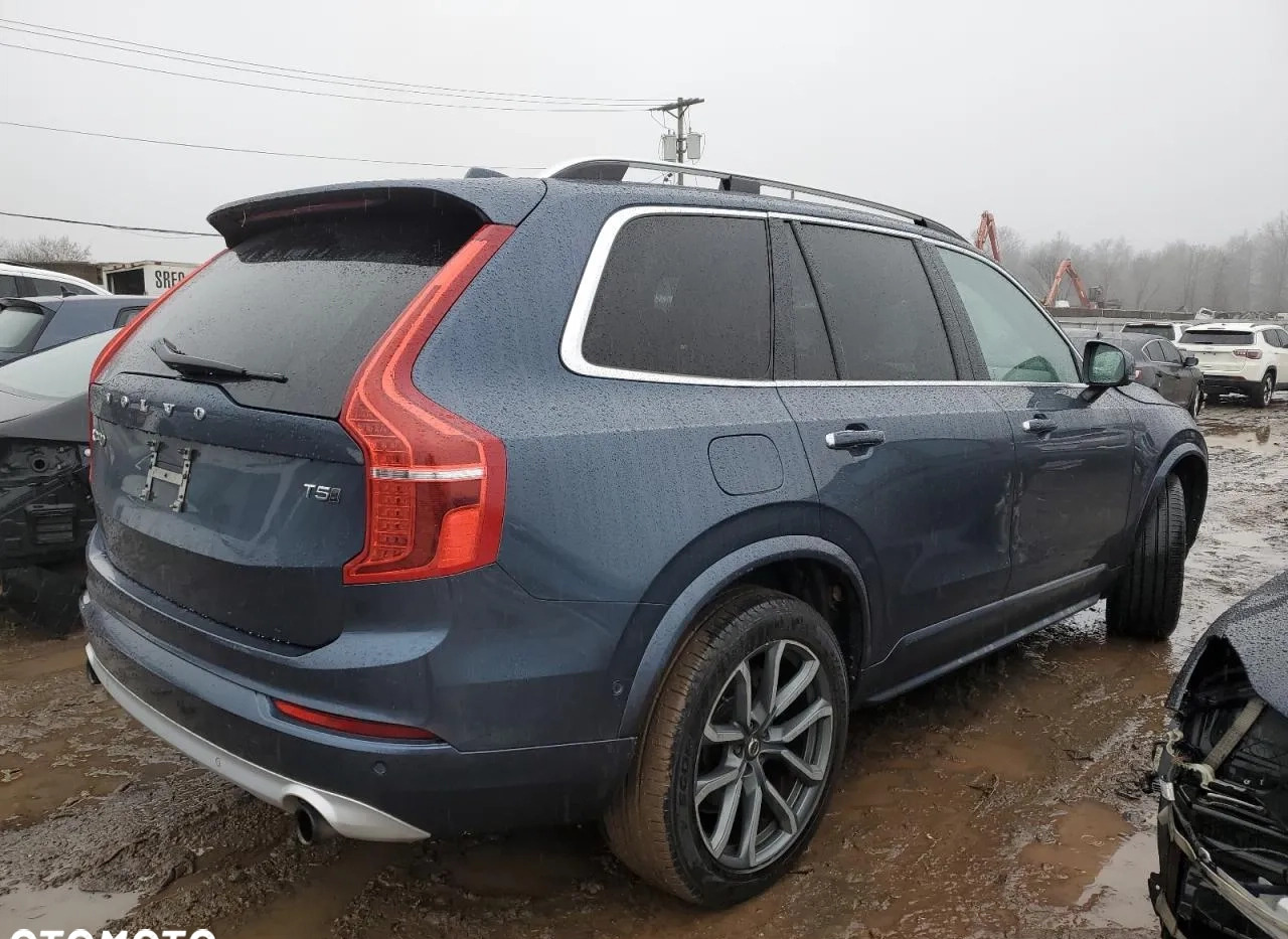 Volvo XC 90 cena 84000 przebieg: 131769, rok produkcji 2018 z Ożarów Mazowiecki małe 56